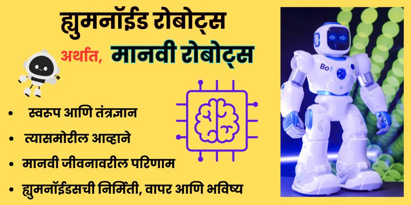 what is humanoid robot